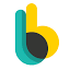 B