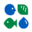 R